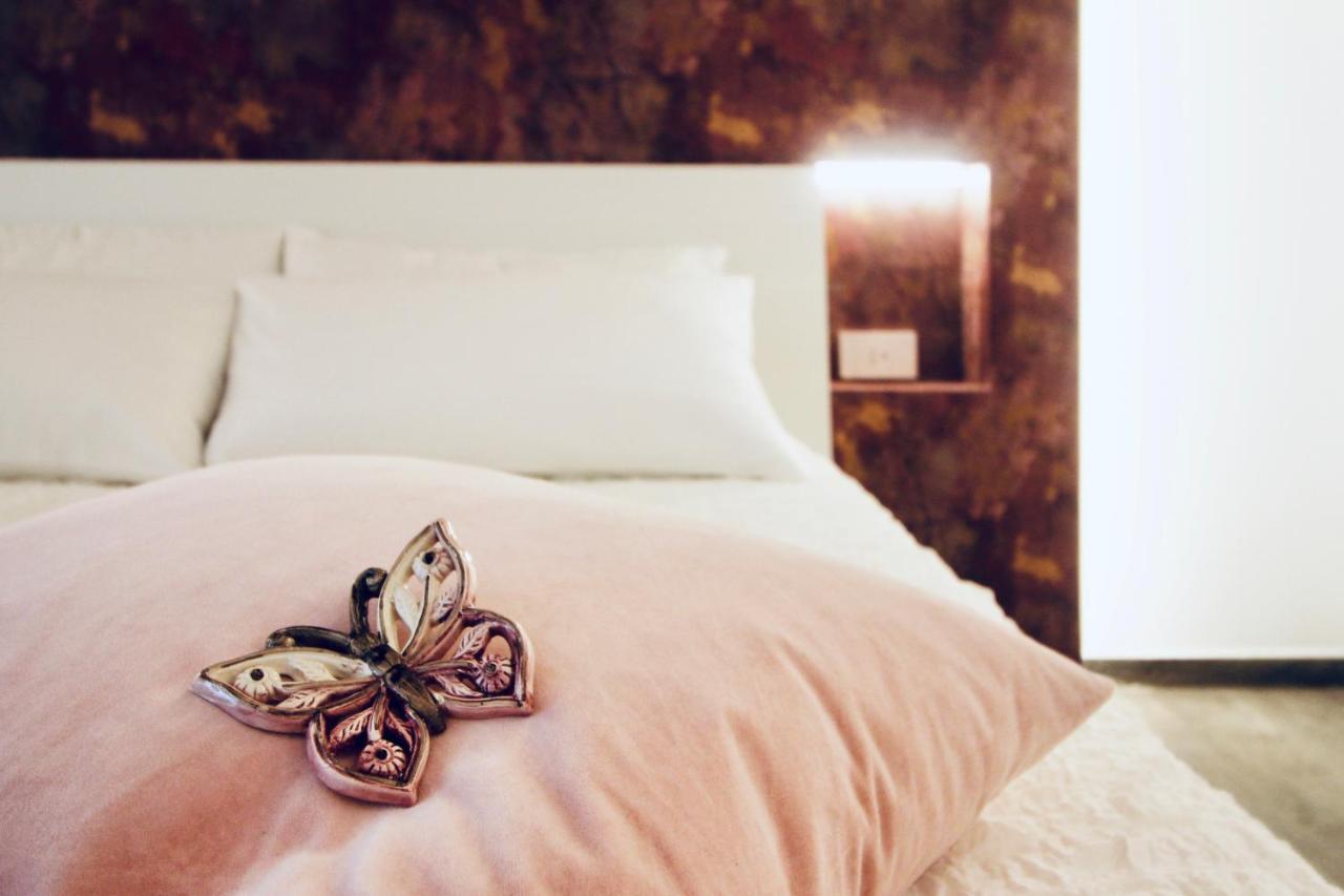 B&B Butterfly Suite Bitritto Kültér fotó