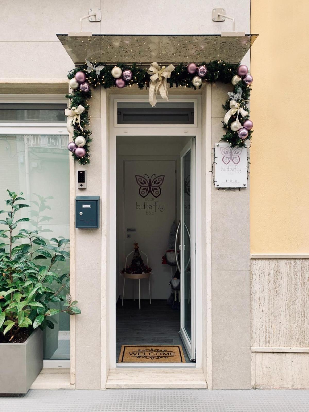 B&B Butterfly Suite Bitritto Kültér fotó